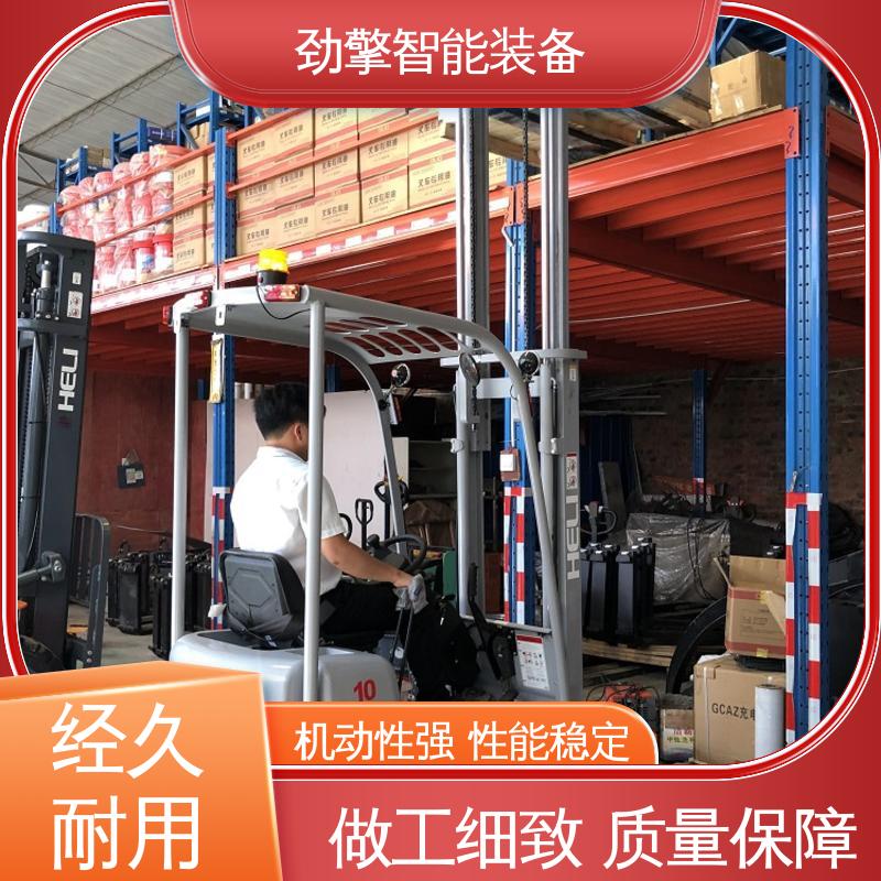 合力 楼面电动叉车 符合国家环保要求 故障率低