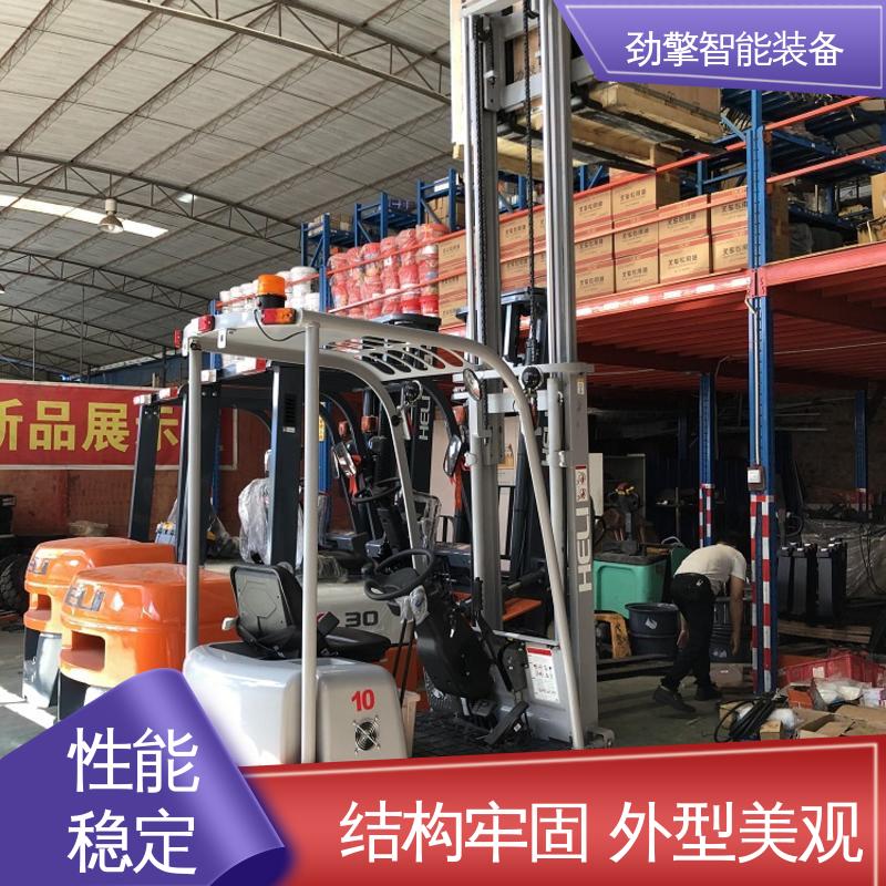 合力 楼面电动叉车 可选配加装各式属具 维护方便