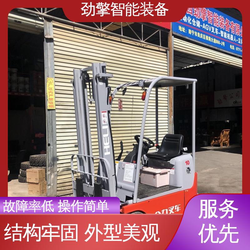 合力 楼面专用叉车 手柄灵活 易于操控 长期供应
