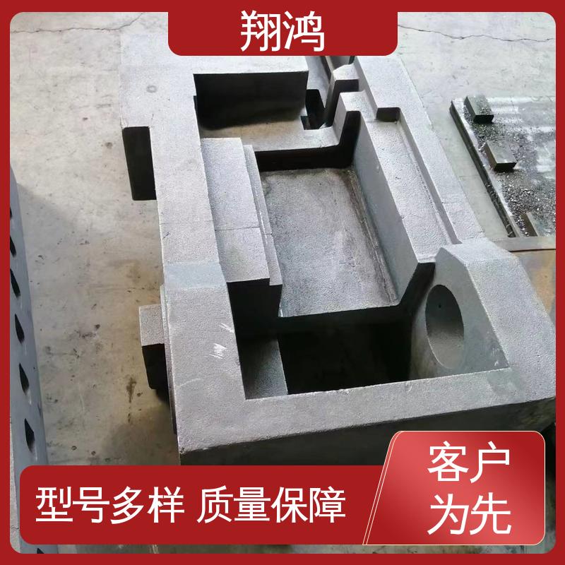 线切割 包装设备铸件 生铁球墨铸造厂 毛坯加工件 翔鸿供应