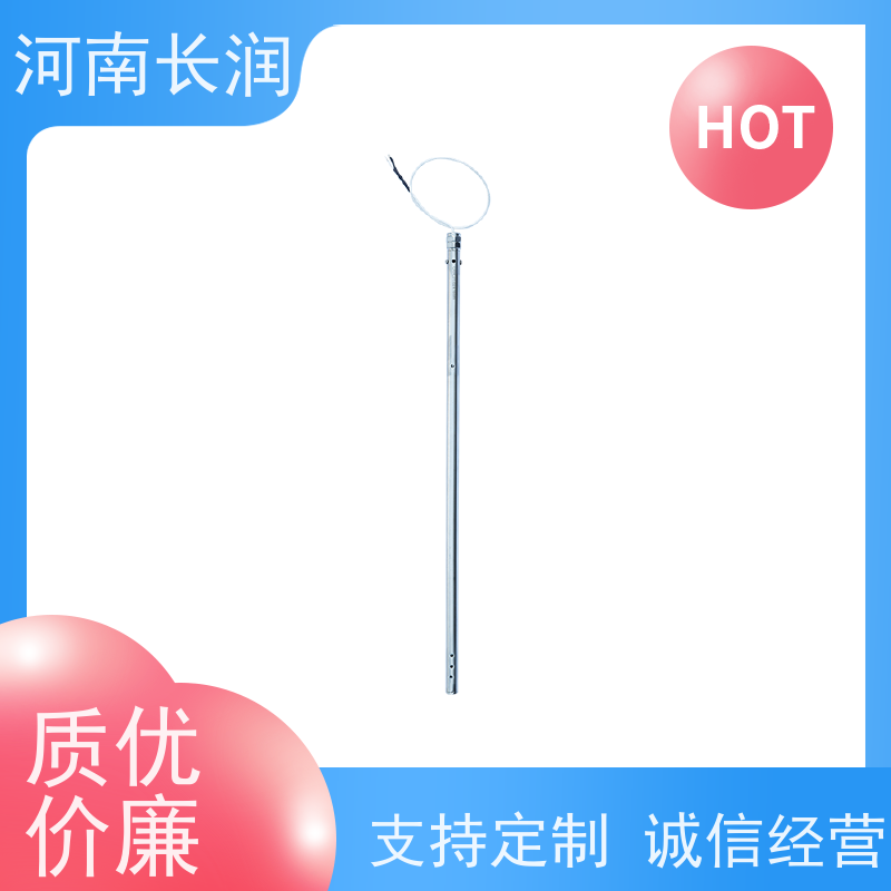 河 南长润 温湿度探测器 操作简便 灵敏度高 耐磨损 耐冲击