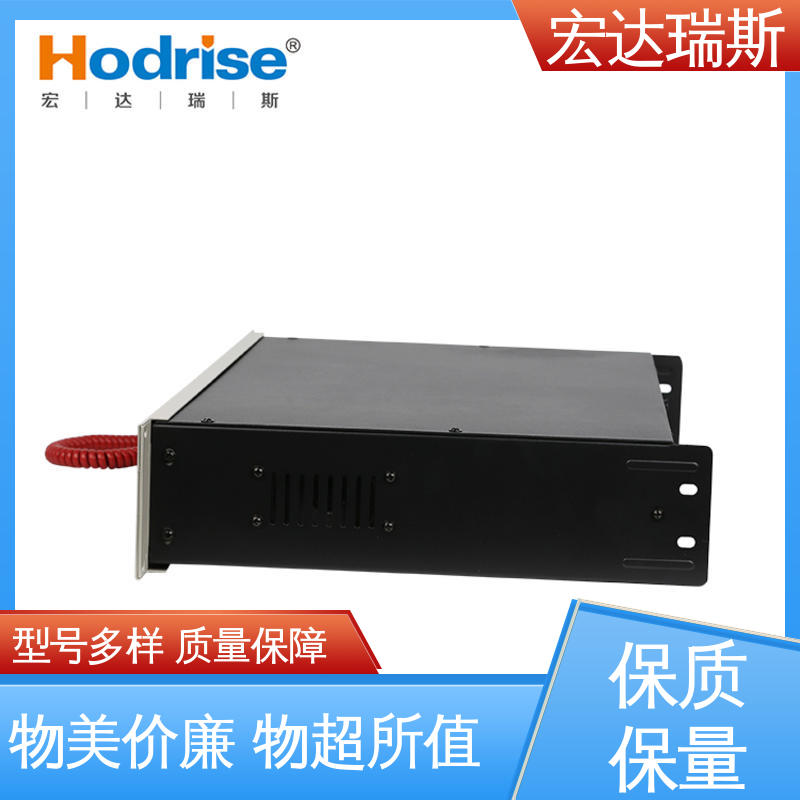 凯拓DH9361 入柜式 光纤消防电话主机 厂家直供 包邮含税