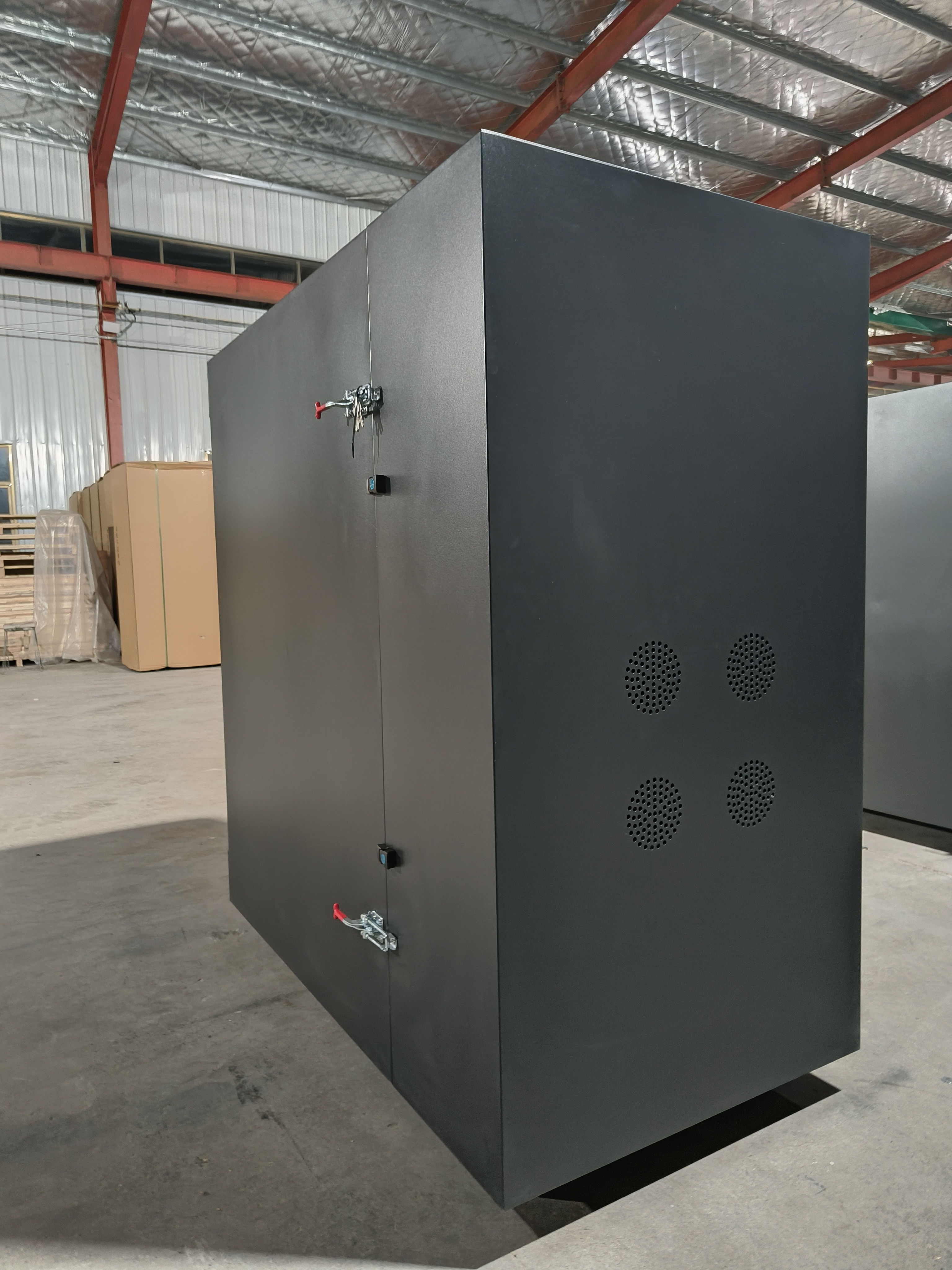 众图机柜 质保一年终生维护 750*1350*2000规格