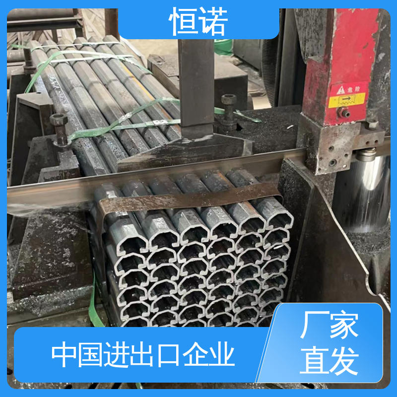 恒诺 高强度耐腐蚀 直齿哈芬槽预埋件 可寄样品