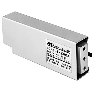 LC-4101-K1.5正品日本AND单点式称重传感器LC-4101-G600