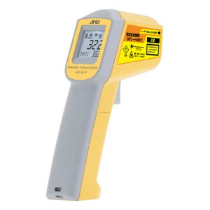 AD-5618正品日本AND红外线辐射温度计AD-5619