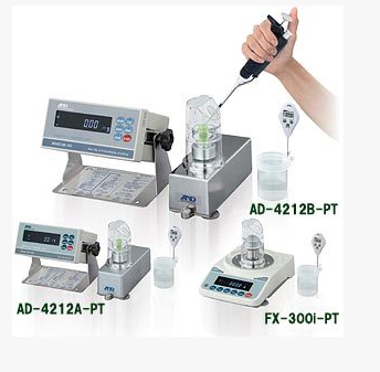 原装正品日本AND艾安得AD-4212A-PT移液校准天平AD-4212B-PT