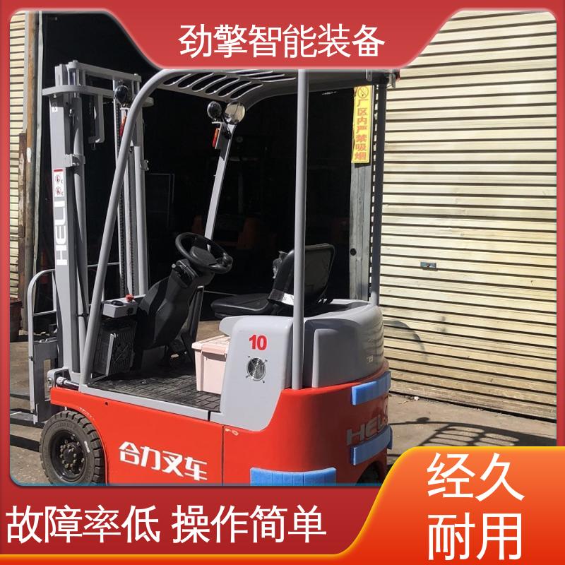 合力 楼面专用叉车 手柄灵活 易于操控 稳定升降