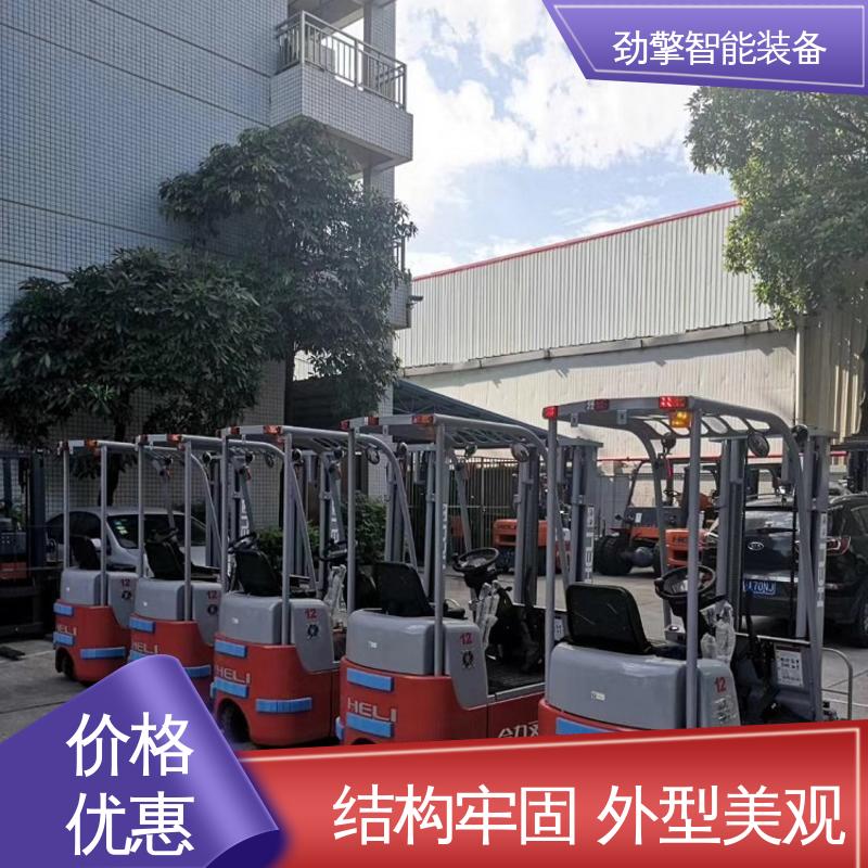 合力 楼面电动叉车 手柄灵活 易于操控 维护方便
