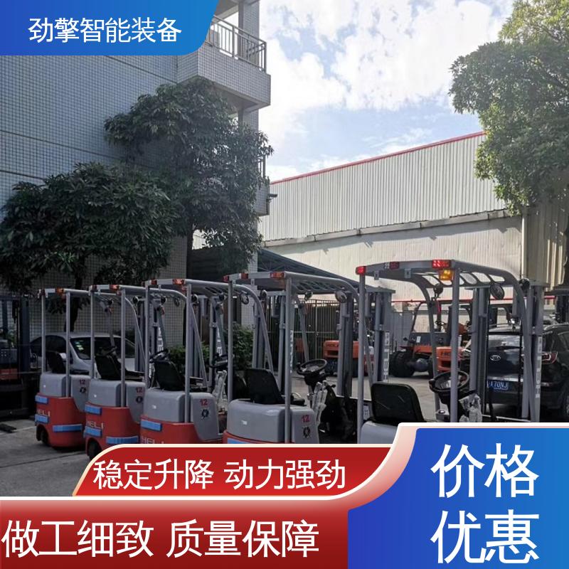 合力 楼面电动叉车 可选配加装各式属具 性价比高