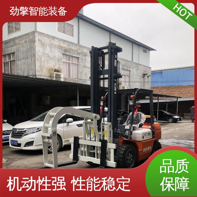 合力 倾翻器叉车 多功能升降作业 转动灵活 操作方便
