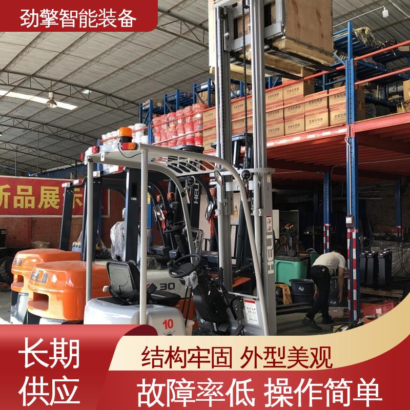 合力 楼面专用叉车 可选配加装各式属具 稳定升降