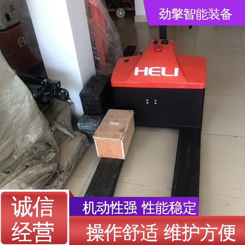 合力 电动托盘搬运车 变速箱配件 仓库用 减震效果好 性价比高
