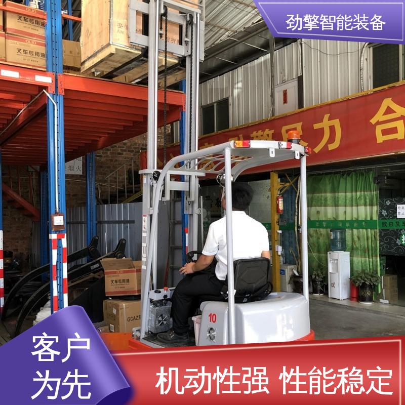合力 楼面专用叉车 可选配加装各式属具 故障率低