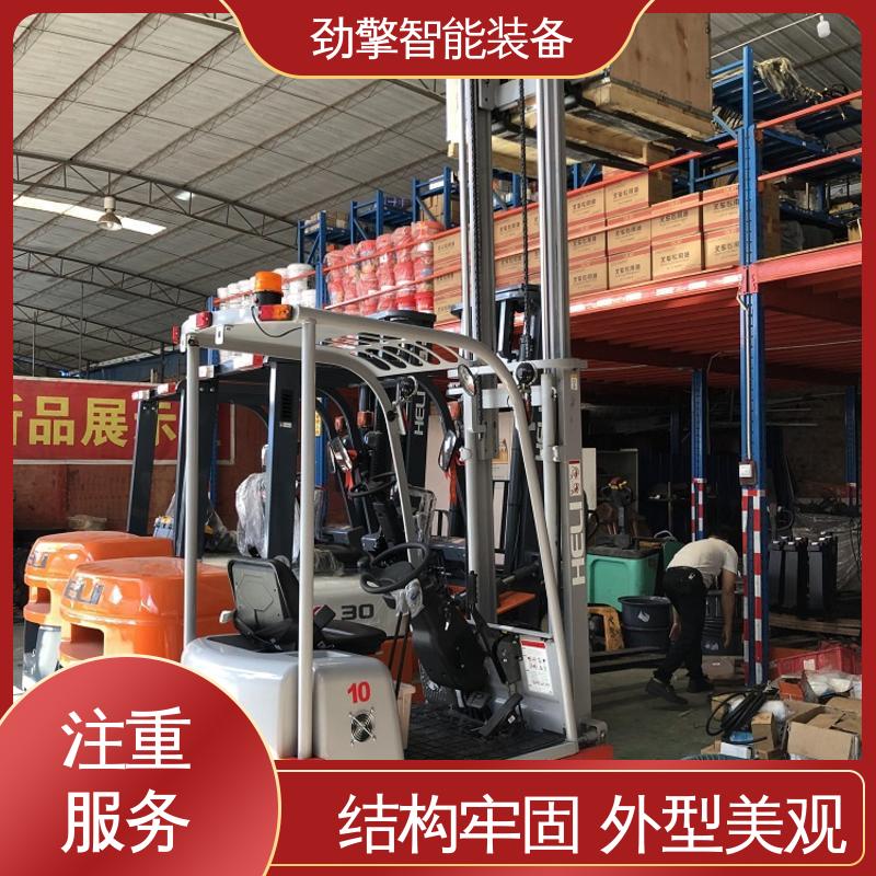 合力 楼面专用叉车 手柄灵活 易于操控 性价比高