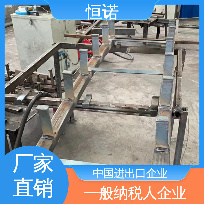 加工定制 连接件螺栓 幕墙隧道预埋槽道 质量保障 恒诺