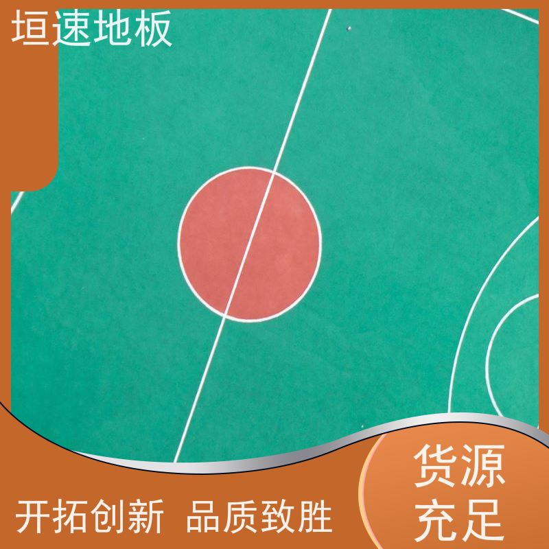 垣速体育 室内网球场建设 硅pu塑胶地面厂家 篮球地胶 承包施工