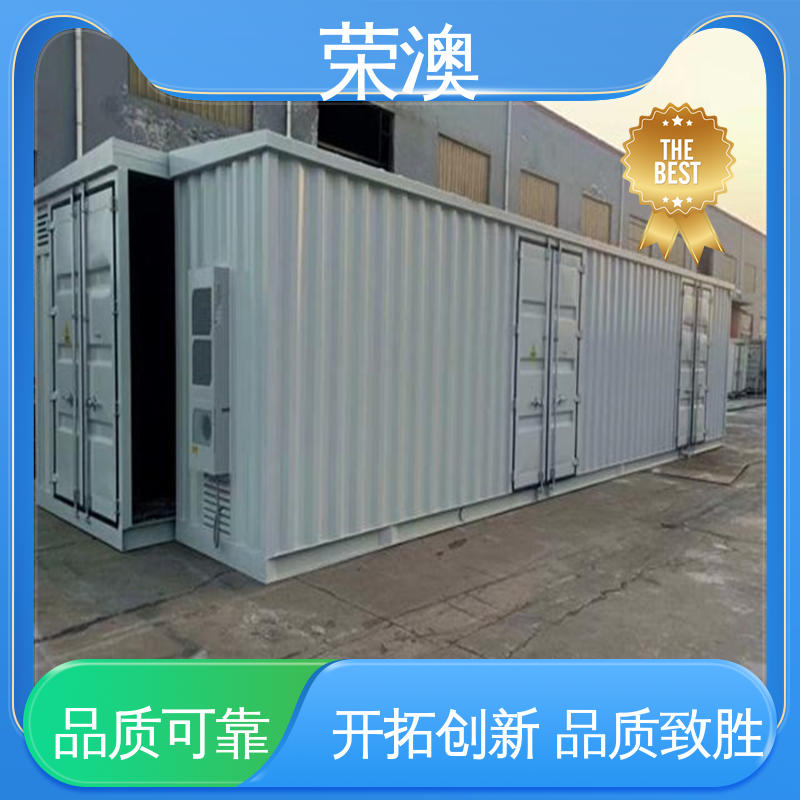 非标设备箱 储能电站集装箱 美观耐腐蚀 荣澳出售