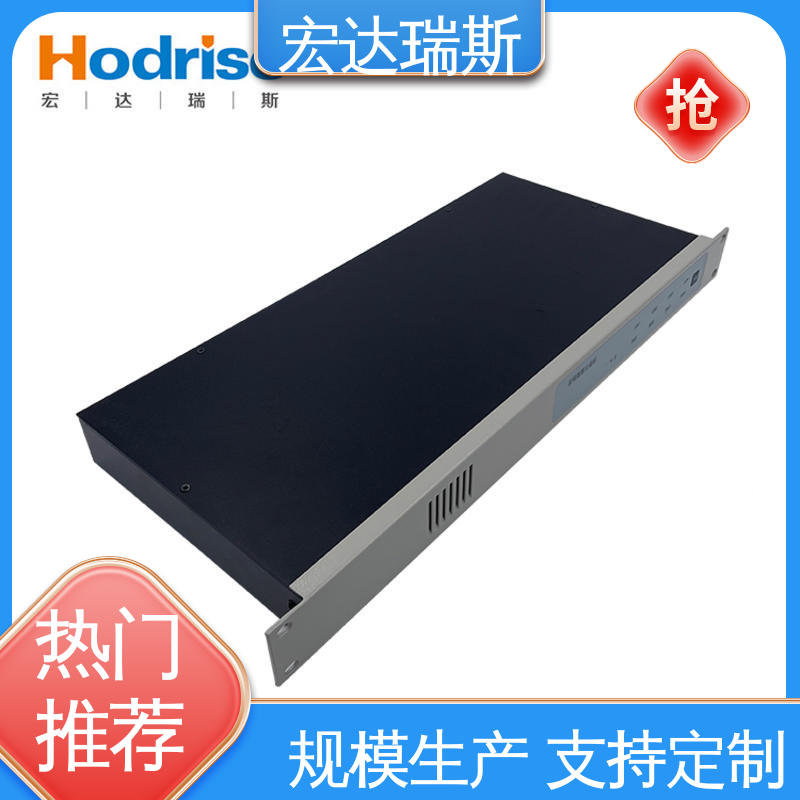 凯拓KT9301 盘装1U尺寸 光纤音频数据光端机 通过3C认证 包邮含税
