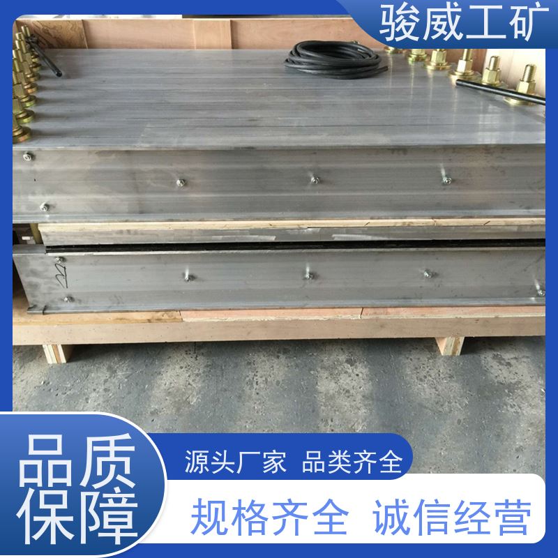 修复效果好 1400*1000 接头硫化机 电动加压泵 性能稳定