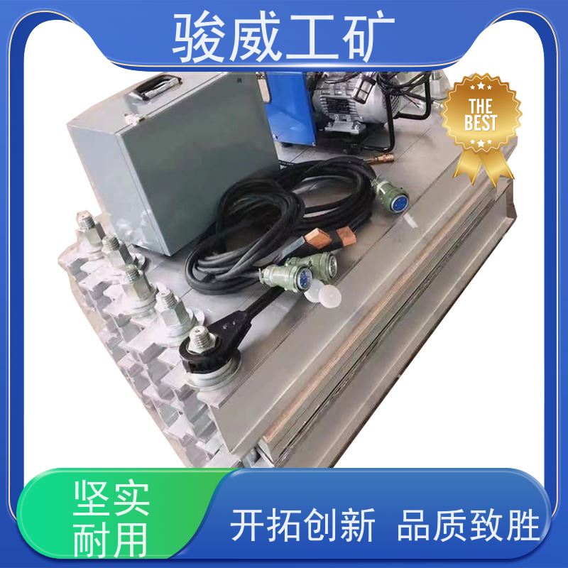 厂用 LBD-1000 接头硫化机 电源线 体积小重量轻