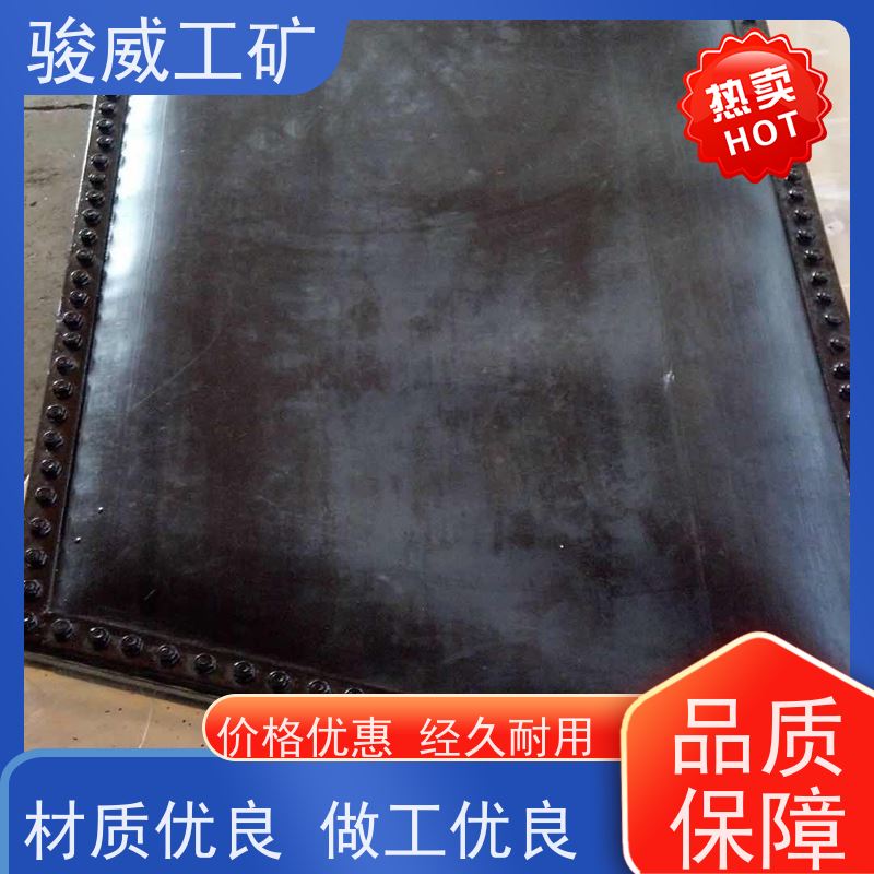 修复效果好 DSLJ-1000 皮带热硫化机 电动加压泵 坚固耐用