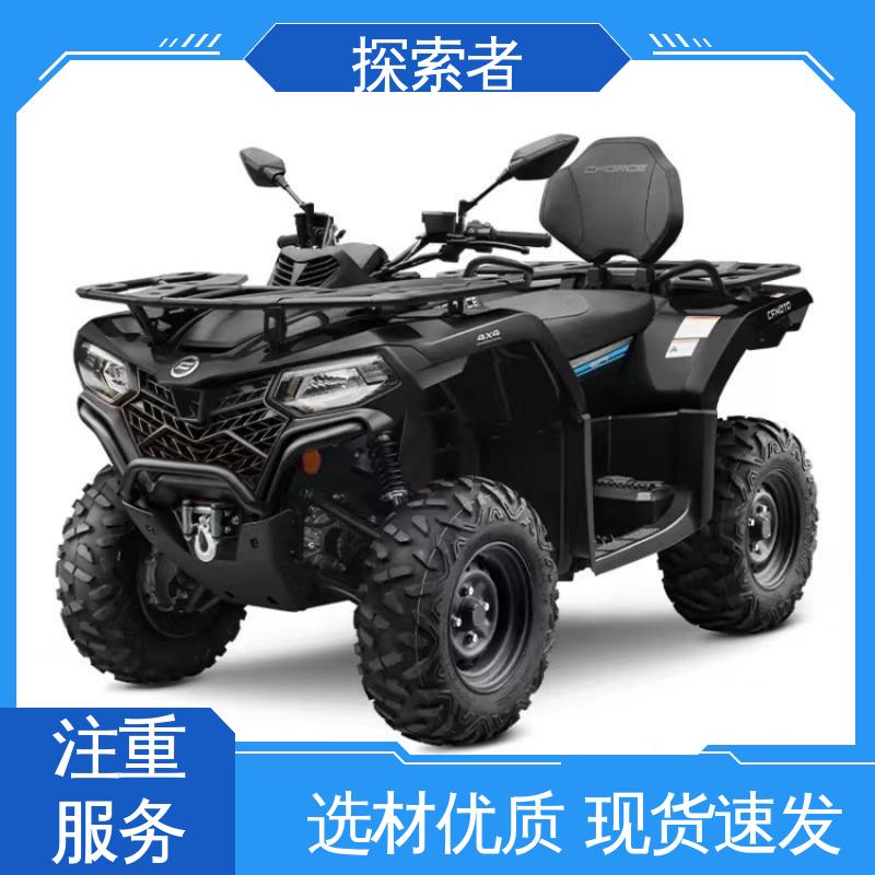 探索者 履带沙滩车 一件代发 UTV 卡丁车 设计合理