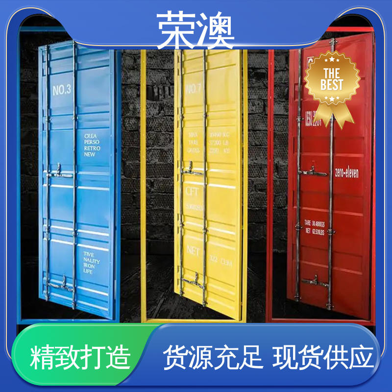  单开集装箱门 40尺 厂家供应 货源丰富 荣澳生产