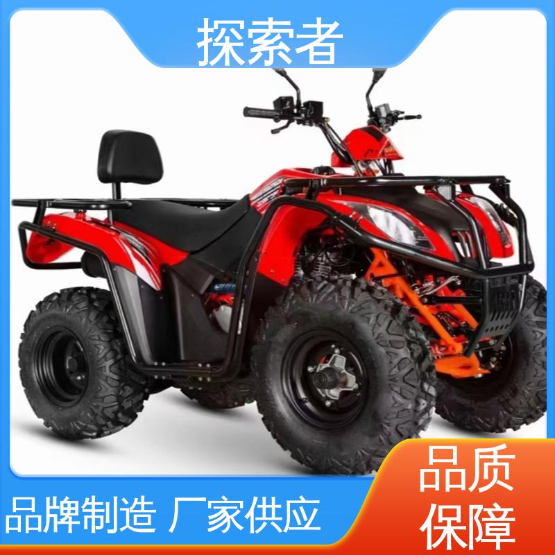 全地形车 货源充足 经久耐用 沙滩车竞速 探索者