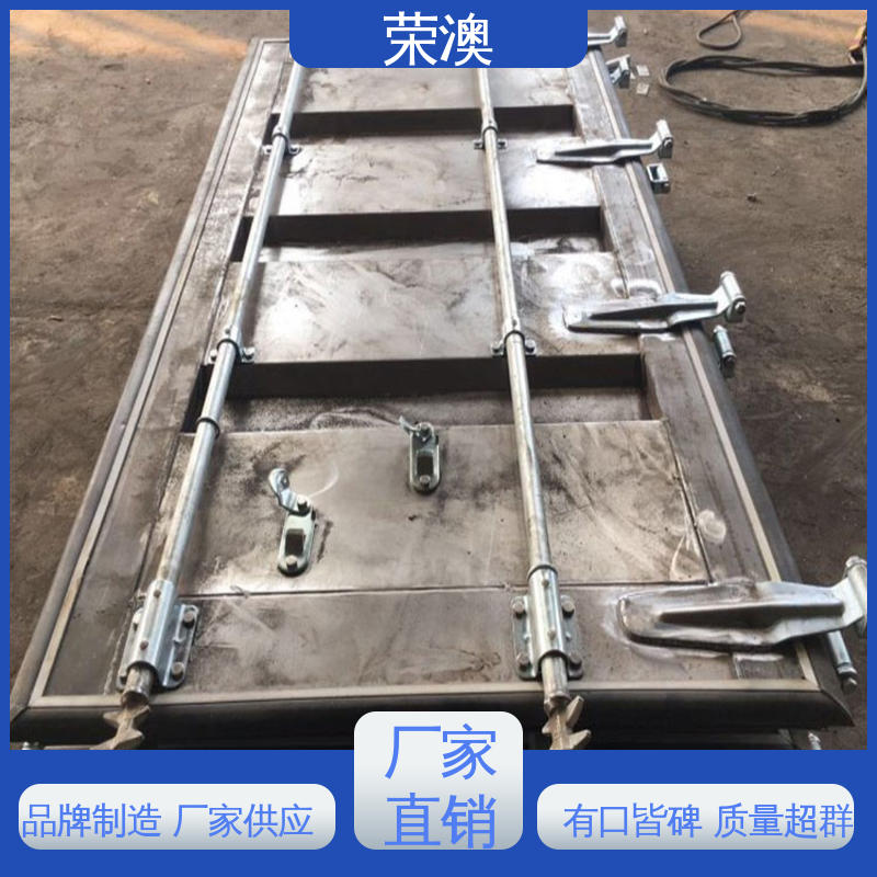 荣澳生产 20尺 集装箱配件门 实力厂家 源头发货