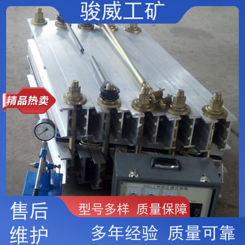 修复效果好 DSLQ-1200*830 皮带硫化机 维修 性能稳定