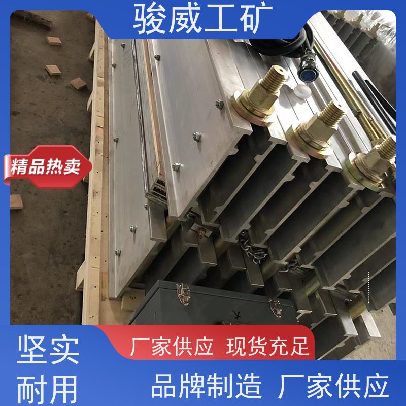 修复效果好 DRLJ-1200 接头硫化机 水压板 体积小重量轻