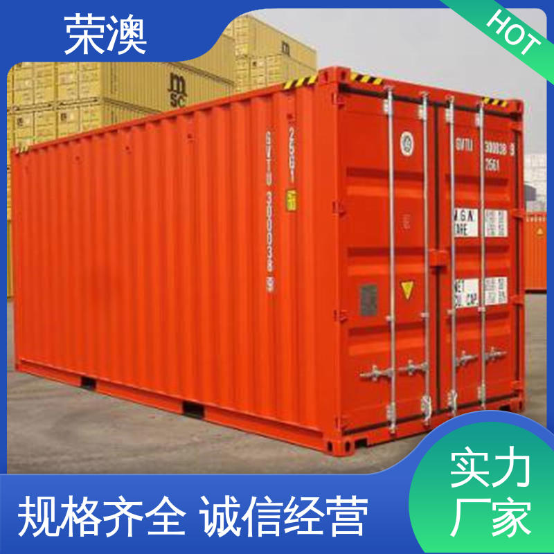 集装箱铝合金门 匠心制造 品质可靠 40尺 荣澳出售