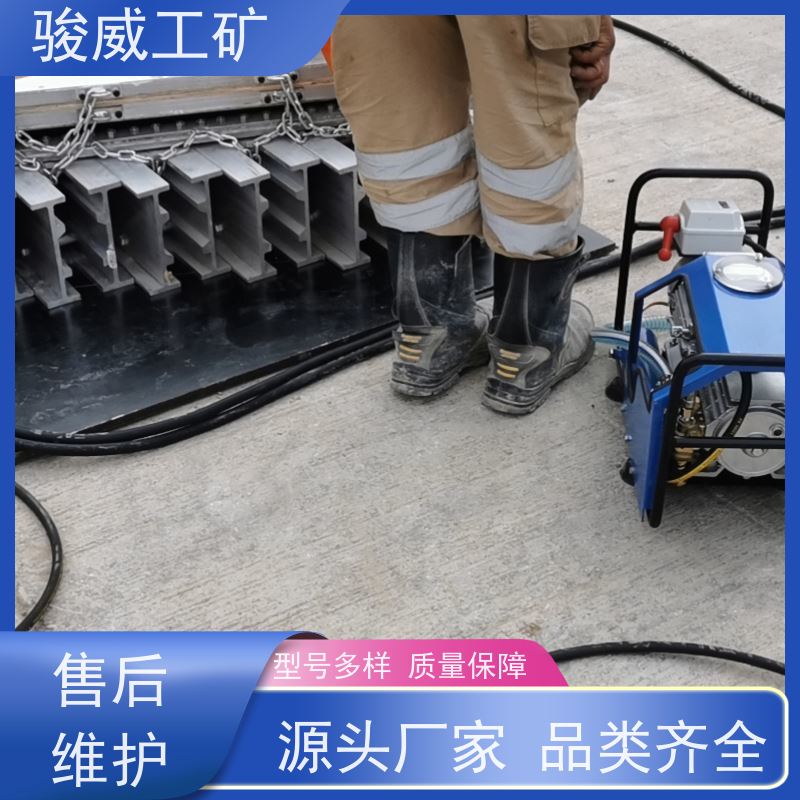 修复效果好 LBD-1000 输送带接头硫化机 配件 温度均匀