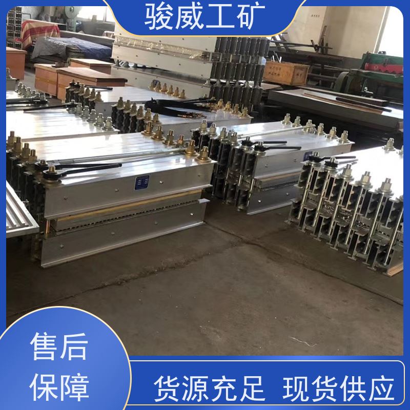 修复效果好 1400*1000 电加热胶带硫化机 电动加压泵 性能稳定