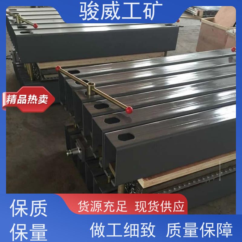修复效果好 铝合金轻便DRLJ-1400*830电热胶带硫化机 电动加压泵