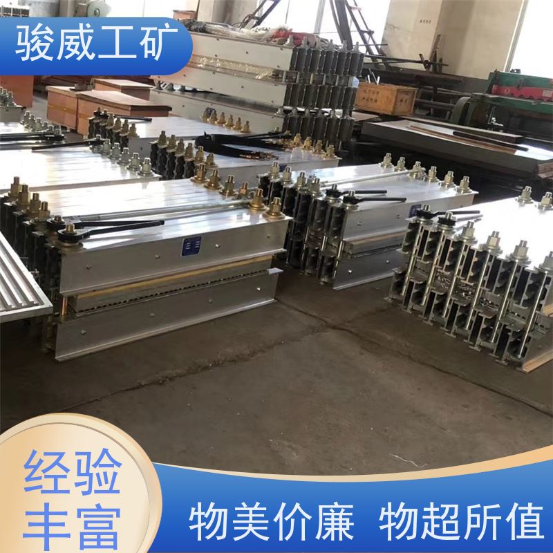 修复效果好 DRLJ-1200 输送带接头硫化机 水压板 水冷却快速降温