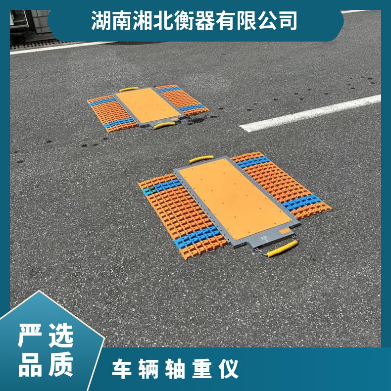 车辆轴重仪 便携式货车检测仪 操作方便 过载能力强