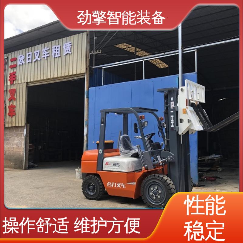 合力 钢管夹叉车 货物装卸设备 效率高 转动灵活 操作方便