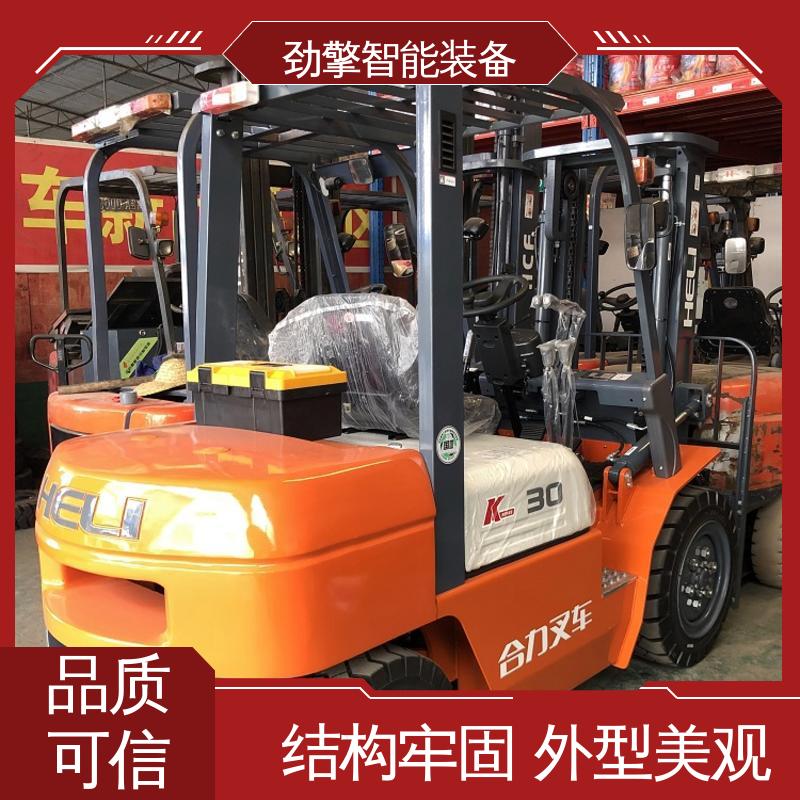 合力 倾翻器叉车 货物装卸设备 效率高 转动灵活 操作方便