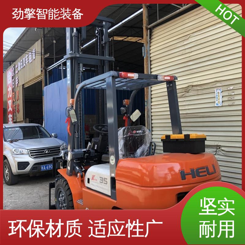 合力 钢管夹叉车 适用于码头货物装卸 转动灵活 操作方便