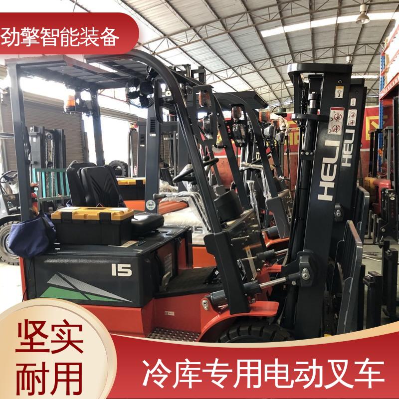 合力 CPD25 叉车机油 可选配加装各式属具 外型美观