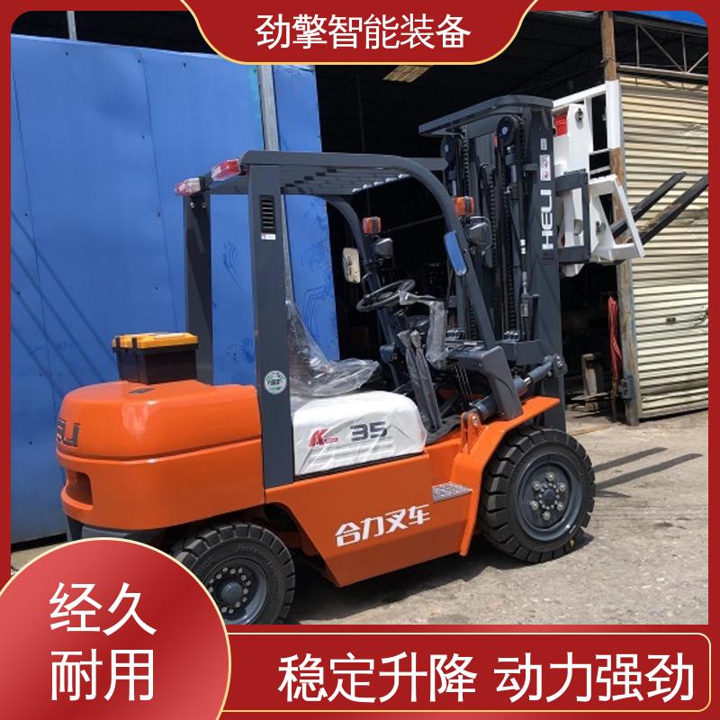 合力 软包夹叉车 用于货物装卸 转动灵活 操作方便