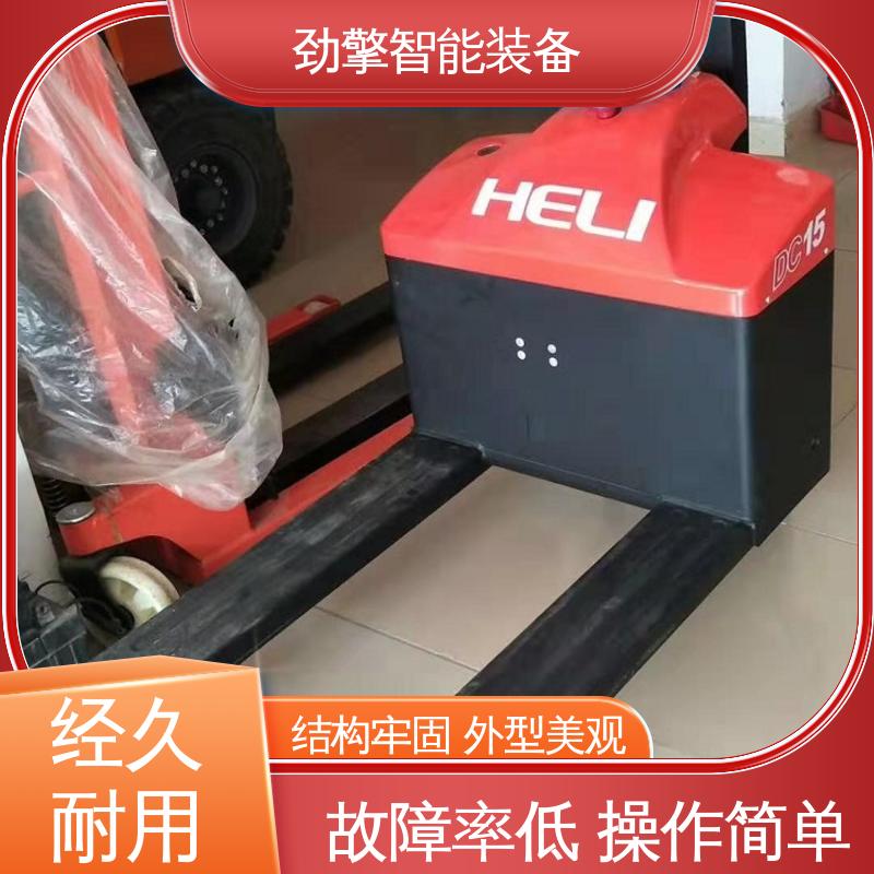 南 宁合力 电动托盘搬运车 叉车配件 装卸效率高 性能稳定