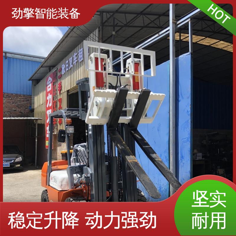 合力 柴油叉车 多功能升降作业 转动灵活 操作方便