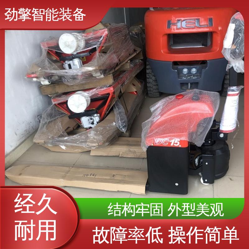 南 宁合力 电动托盘搬运车 叉车回收 铅酸电池 性能稳定