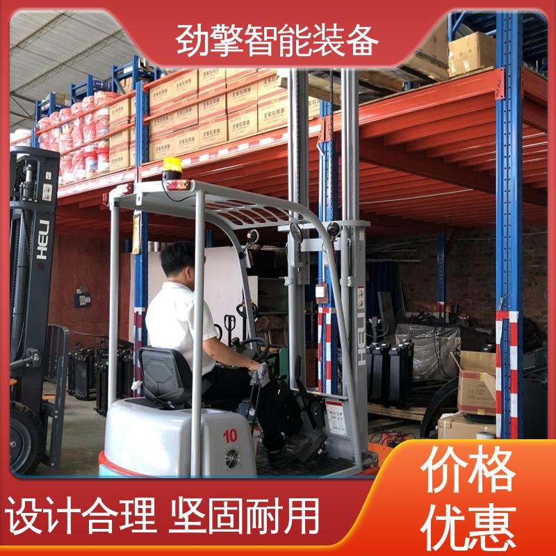 合力 楼面专用叉车 仓库用 减震效果好 长期供应