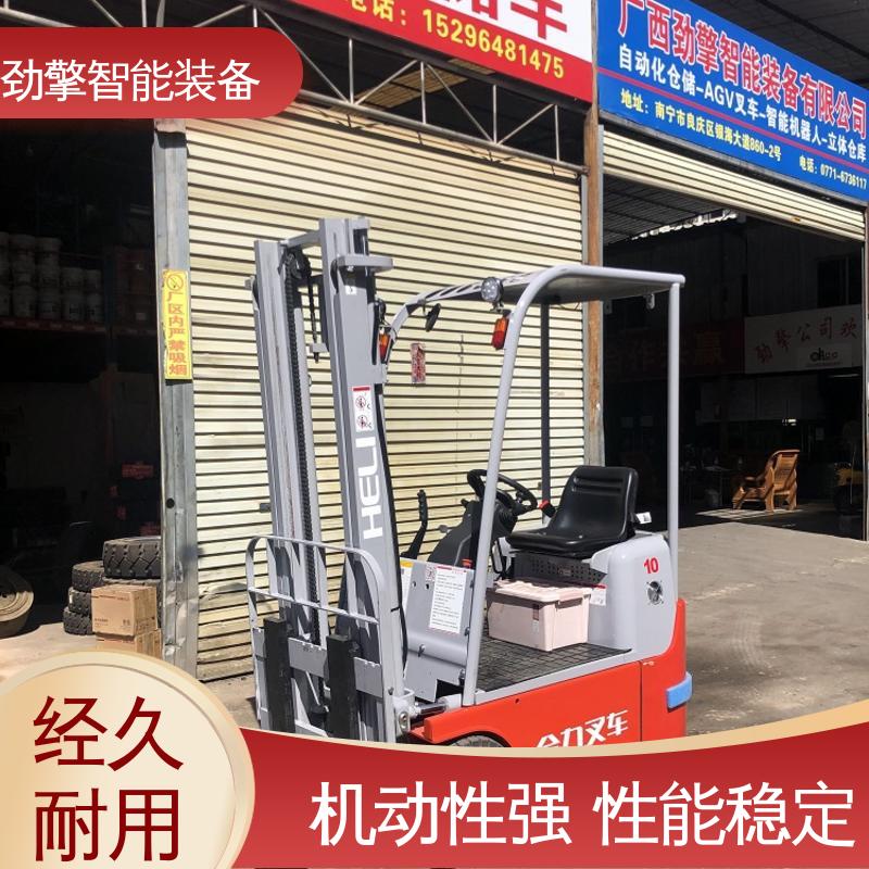 合力 楼面专用叉车 仓库用 减震效果好 性能稳定