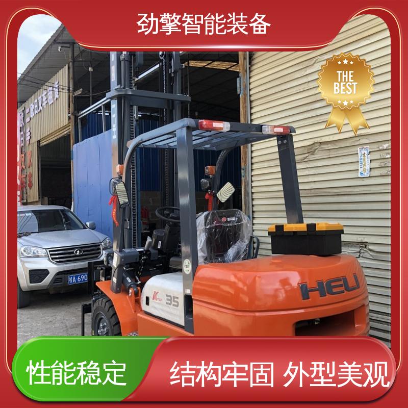 合力 软包夹叉车 适用于码头货物装卸 转动灵活 操作方便