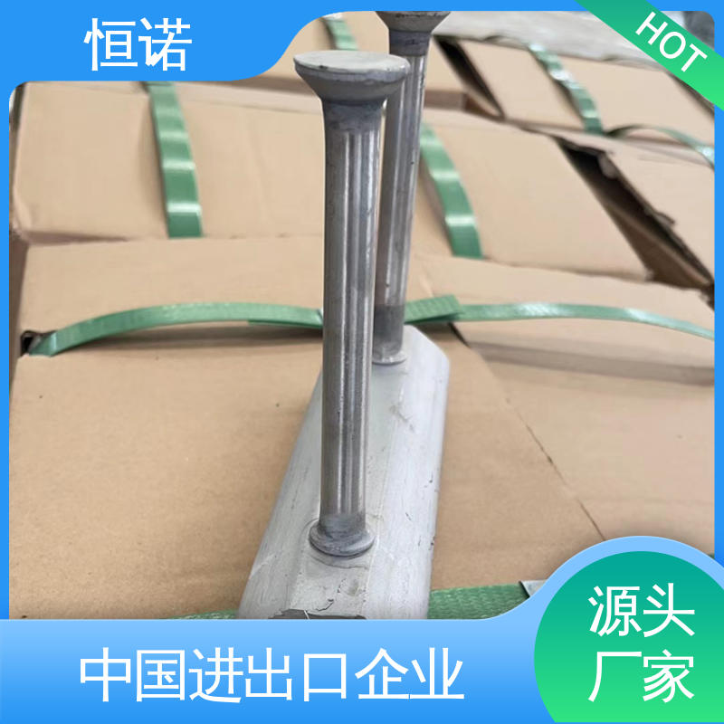 焊接工字钢 V型预埋槽道 实体厂家 按需定制 恒诺